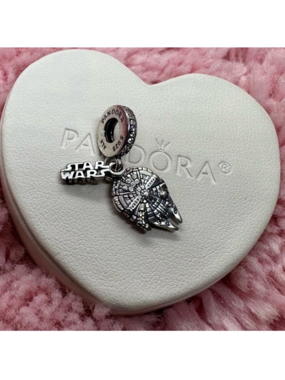 Star Wars - Millennium Falcon Pandora Charm